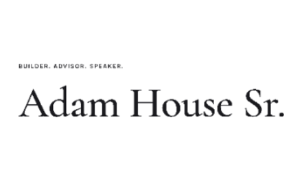 Adam House Sr.