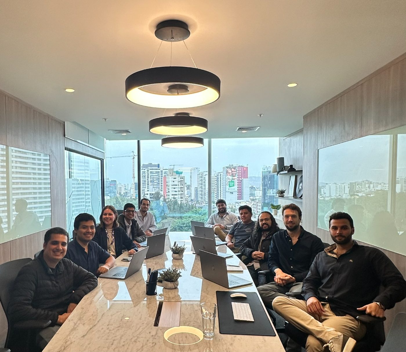 The Whatever Tech team